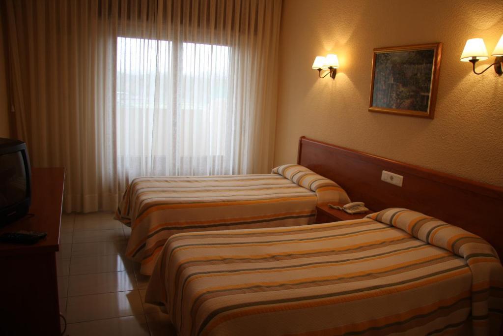 Hotel Alameda Alba De Tormes Rom bilde
