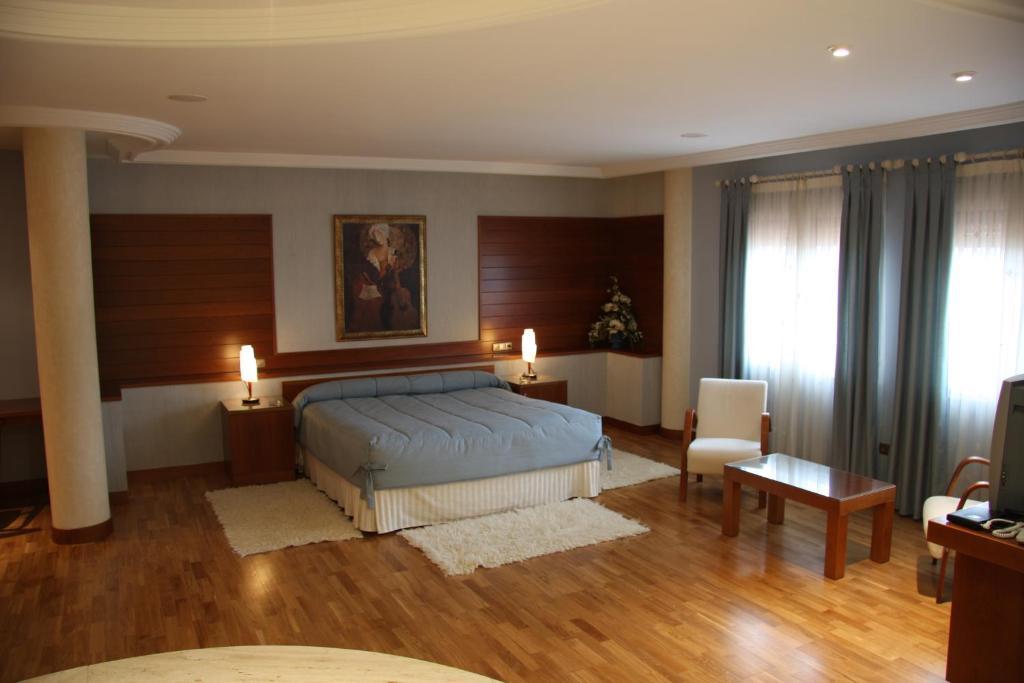 Hotel Alameda Alba De Tormes Rom bilde