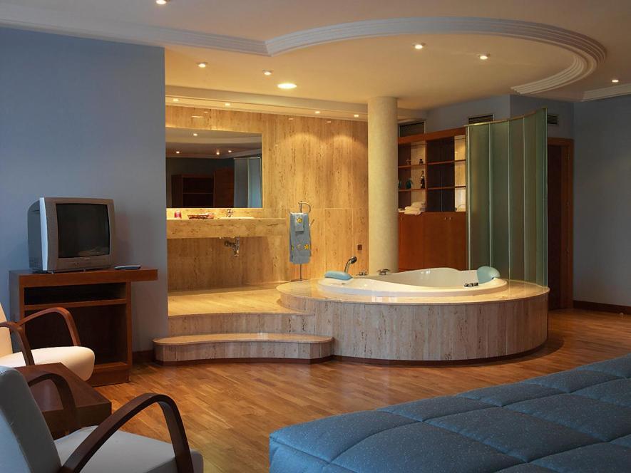 Hotel Alameda Alba De Tormes Rom bilde