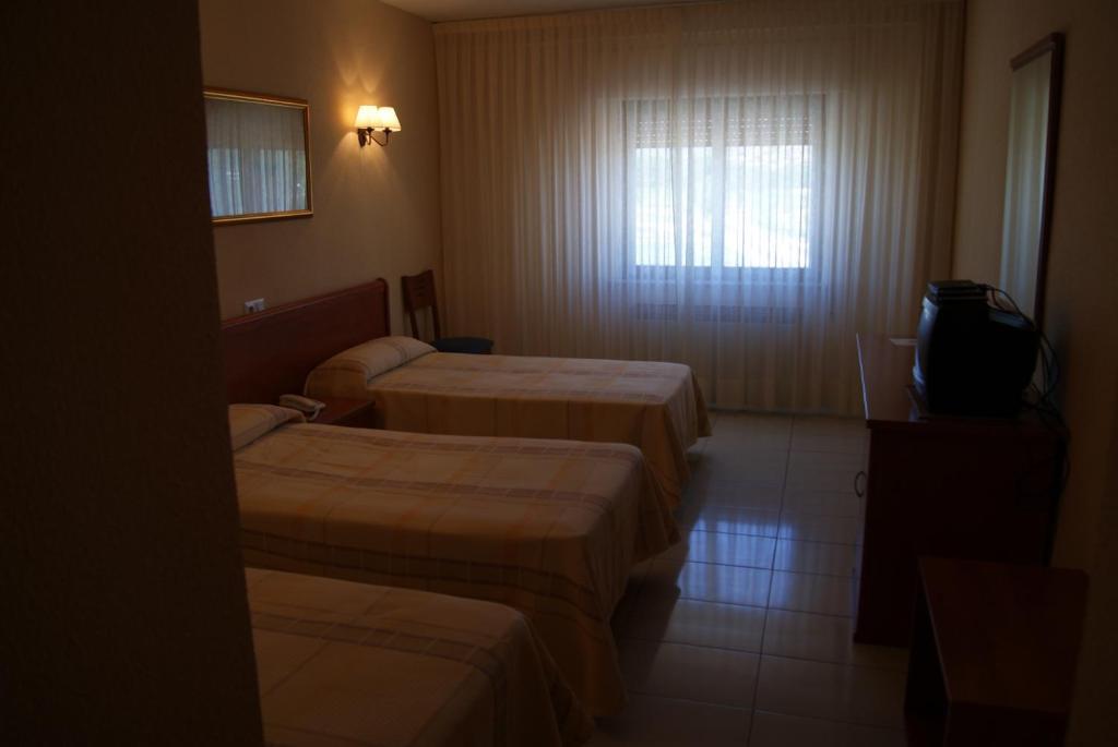 Hotel Alameda Alba De Tormes Rom bilde