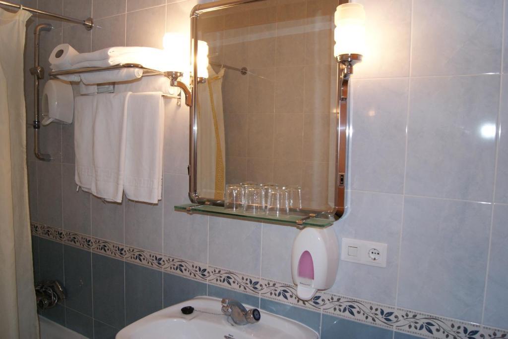 Hotel Alameda Alba De Tormes Rom bilde