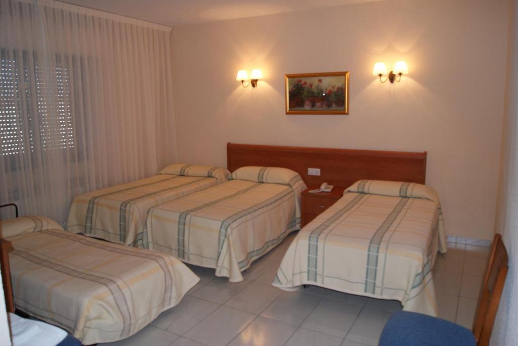 Hotel Alameda Alba De Tormes Rom bilde